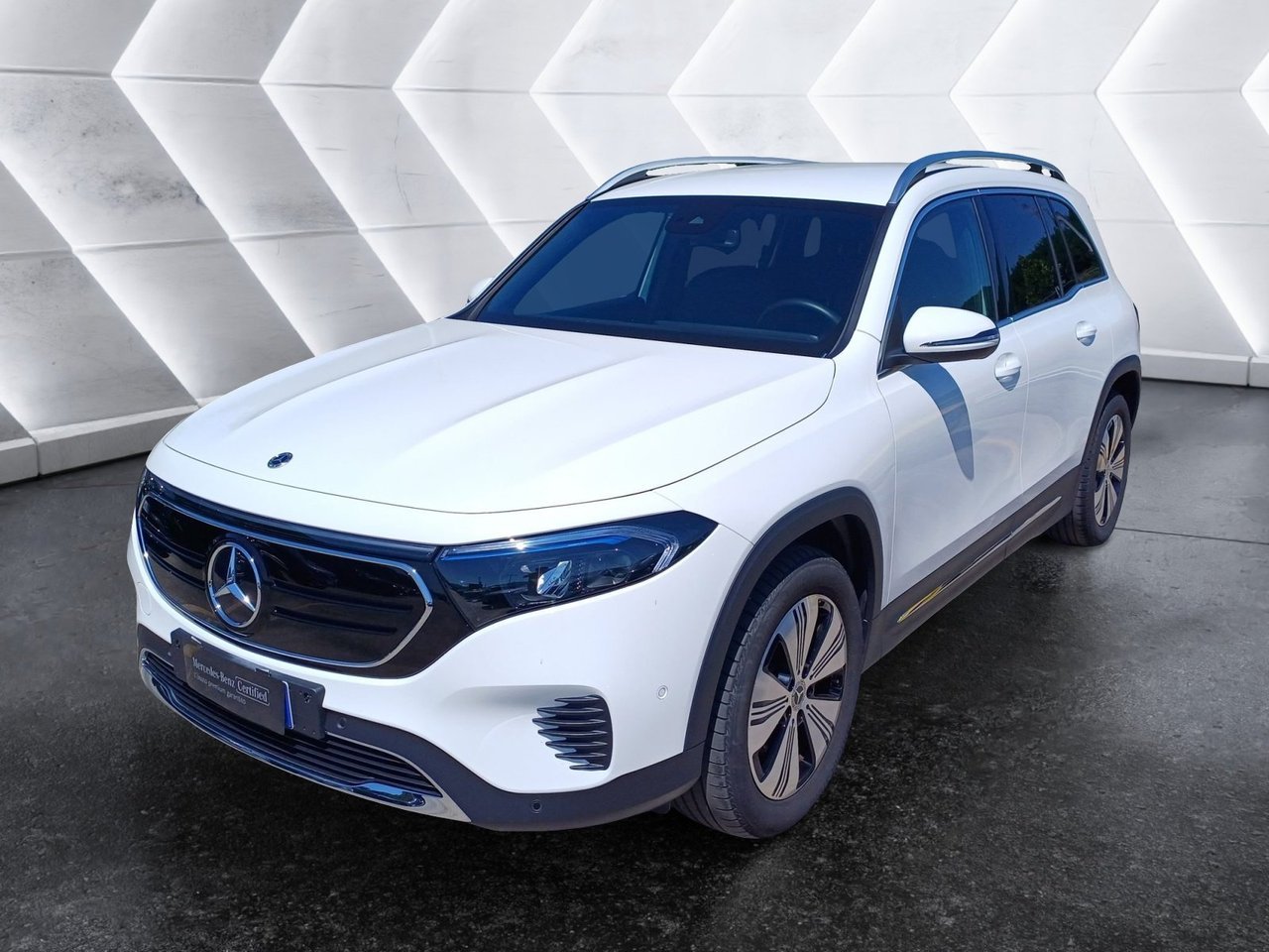 EQB 350 Sport 4matic - Mercedes Certified
