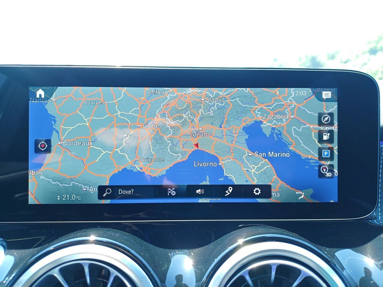 EQB 350 Sport 4matic - Certified