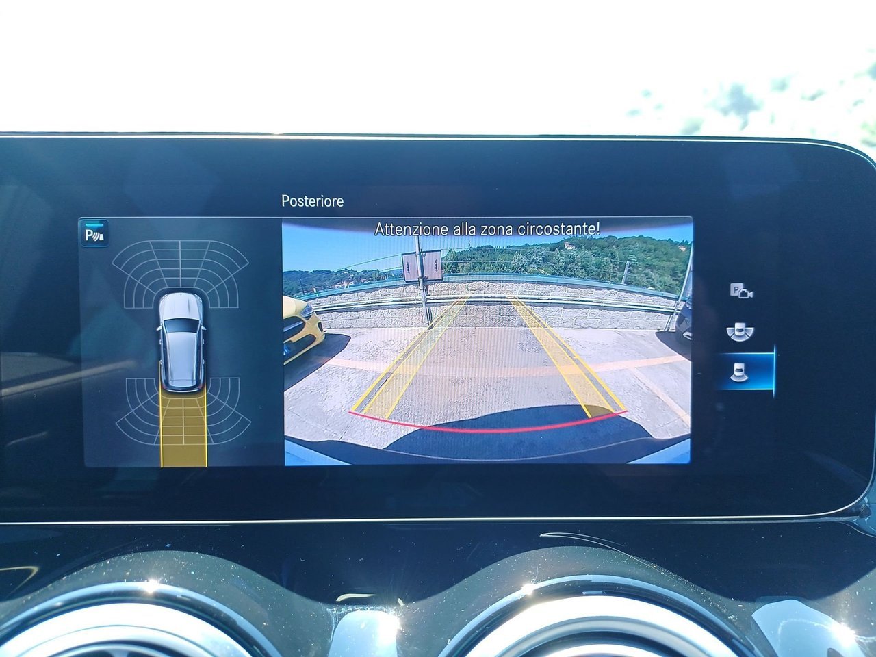 EQB 350 Sport 4matic - Certified