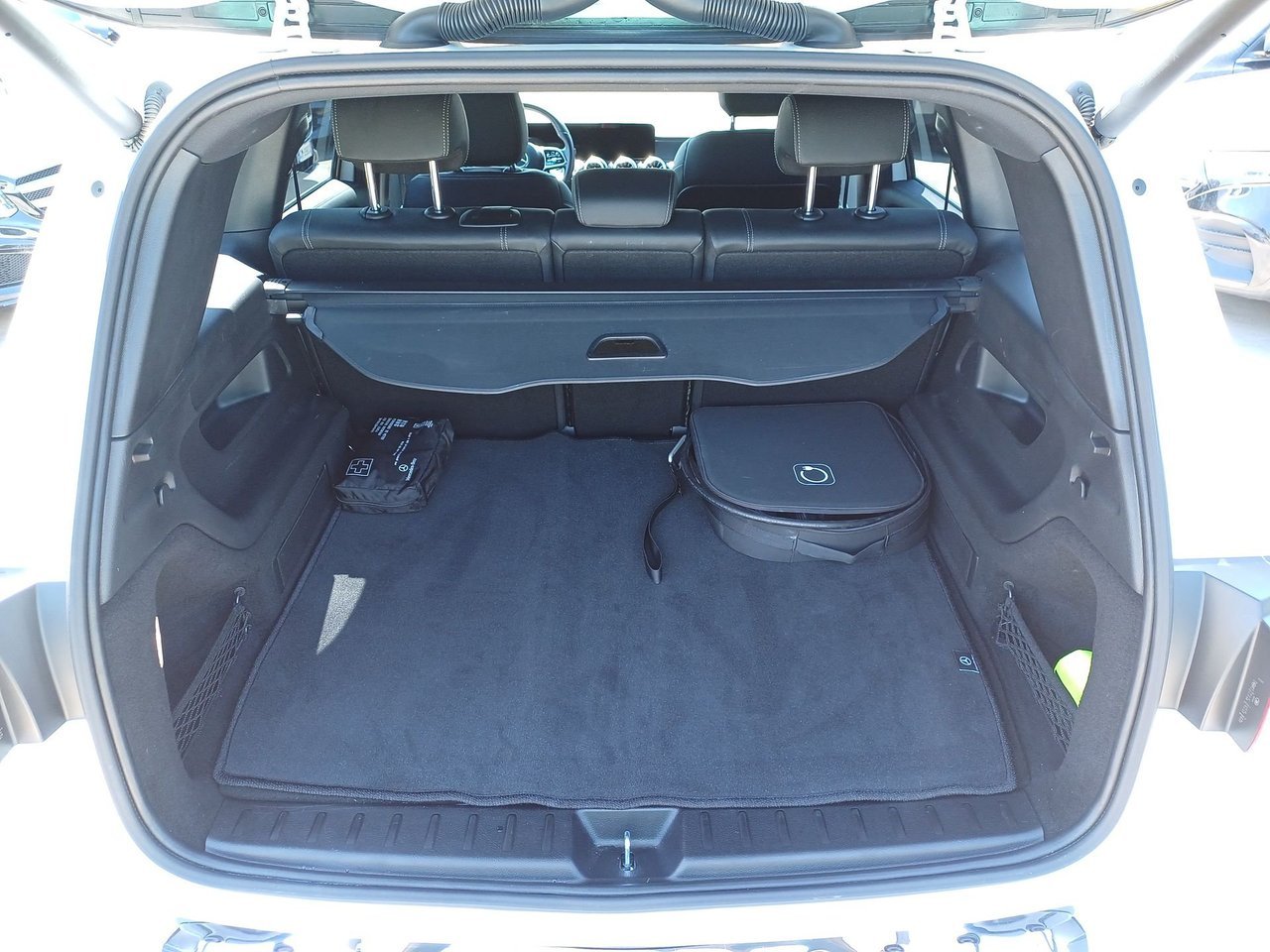 EQB 350 Sport 4matic - Certified