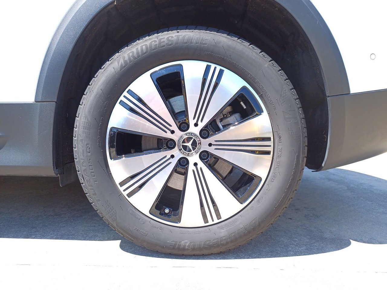 EQB 350 Sport 4matic - Certified
