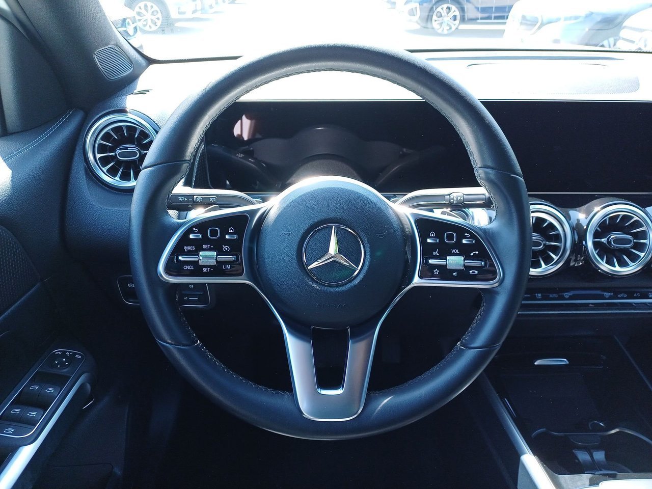 EQB 350 Sport 4matic - Certified