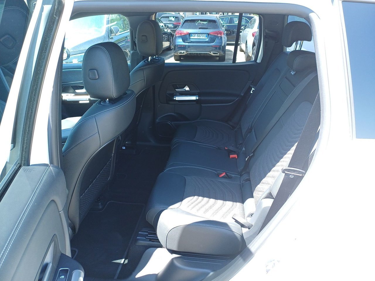 EQB 350 Sport 4matic - Certified