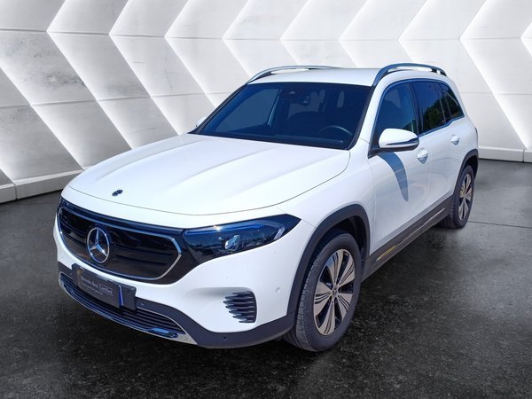 EQB 350 Sport 4matic - Certified