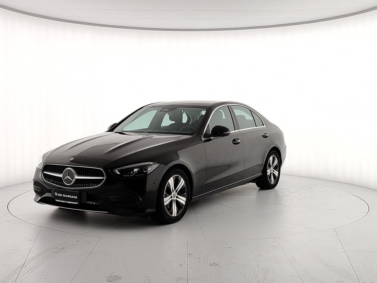 C 200 d mhev Sport auto - Mercedes Certified
