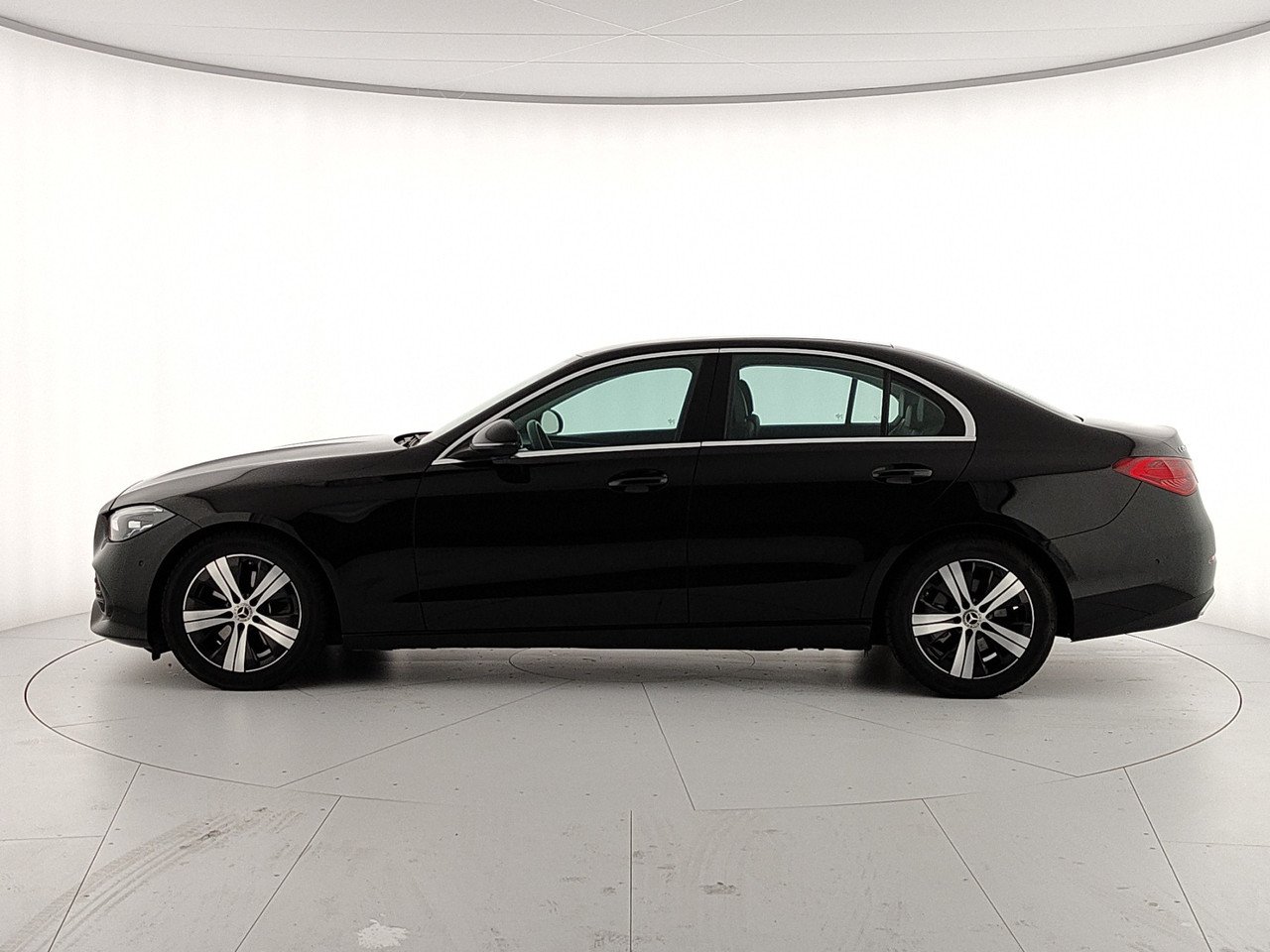 C 200 d mhev Sport auto - Certified