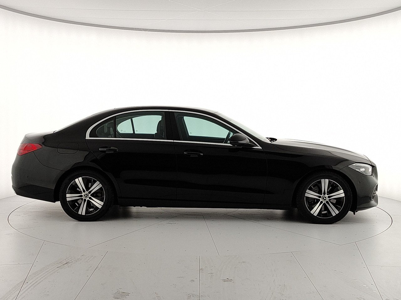 C 200 d mhev Sport auto - Certified