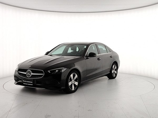 C 200 d mhev Sport auto - Certified