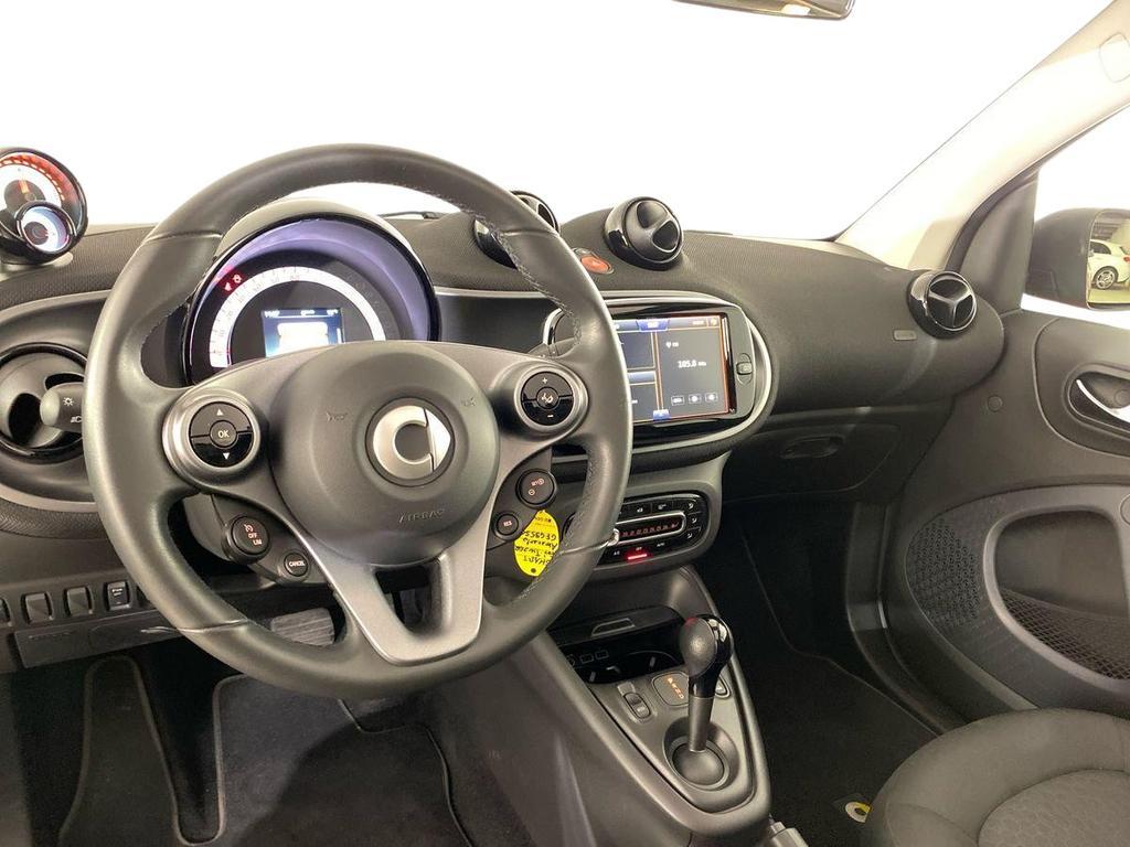Fortwo Cabrio eq Passion 22kW - Certified