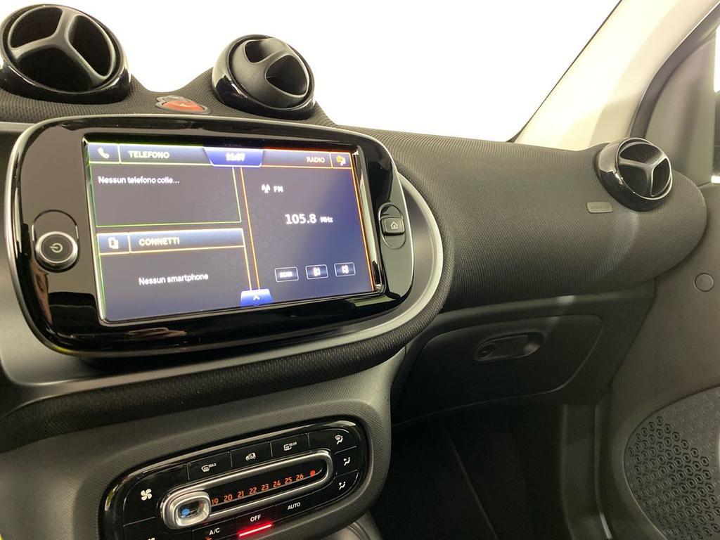 Fortwo Cabrio eq Passion 22kW - Certified