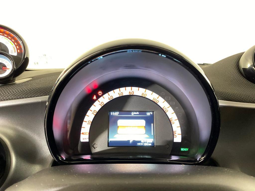 Fortwo Cabrio eq Passion 22kW - Certified