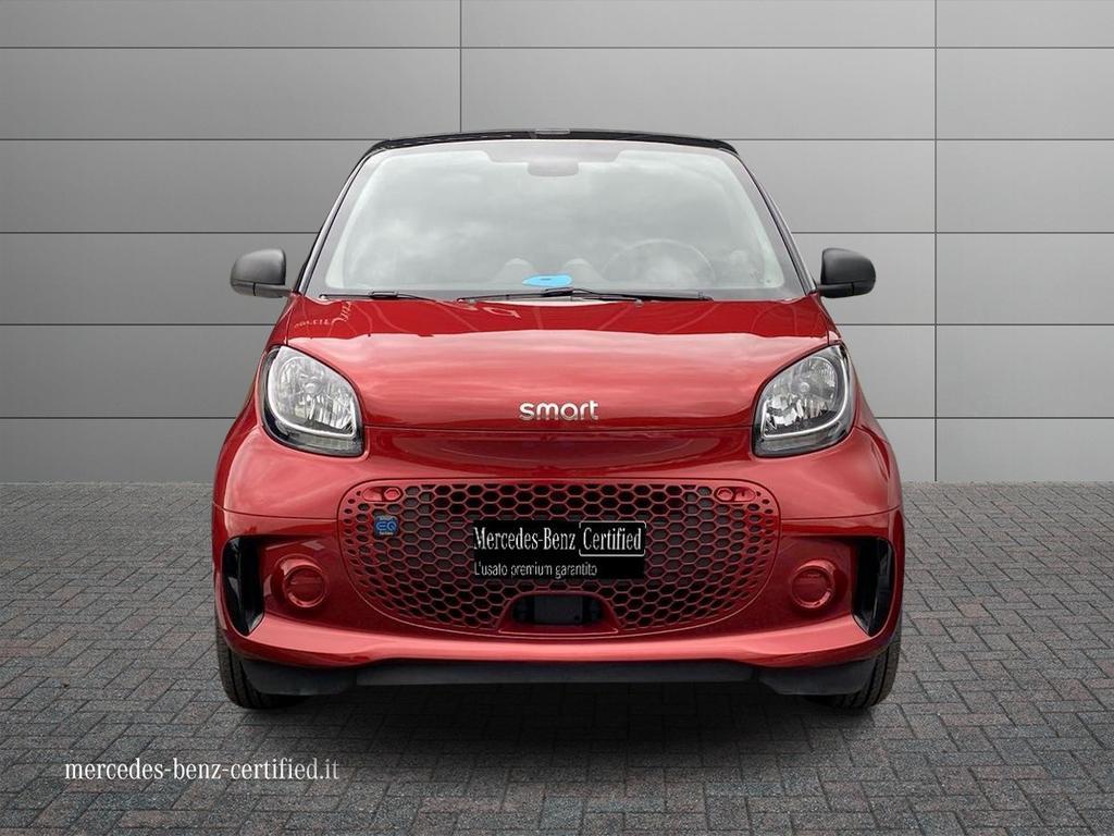 Fortwo Cabrio eq Passion 22kW - Certified