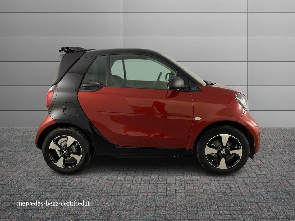 Fortwo Cabrio eq Passion 22kW - Certified