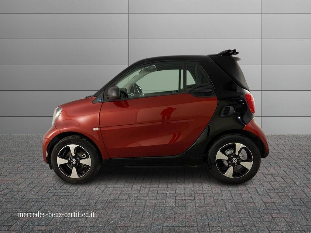 Fortwo Cabrio eq Passion 22kW - Certified