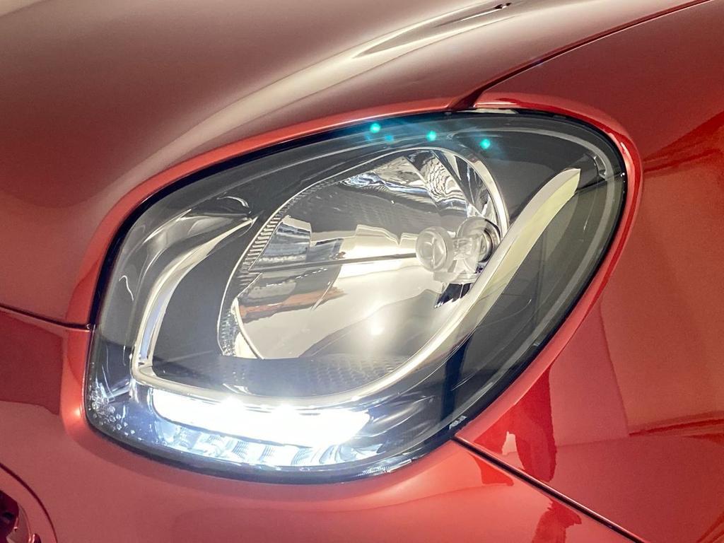 Fortwo Cabrio eq Passion 22kW - Certified