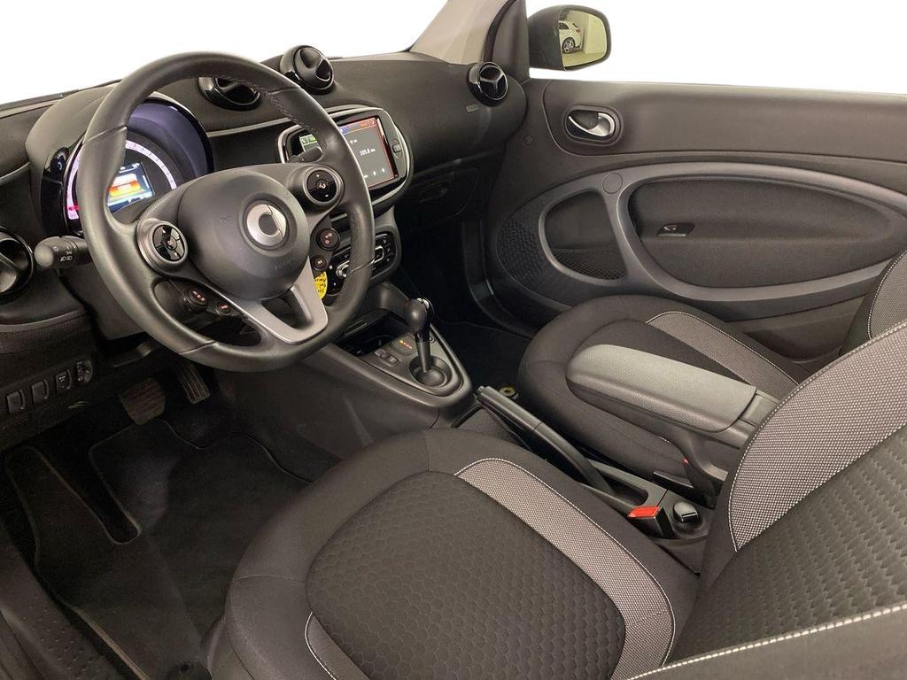 Fortwo Cabrio eq Passion 22kW - Certified