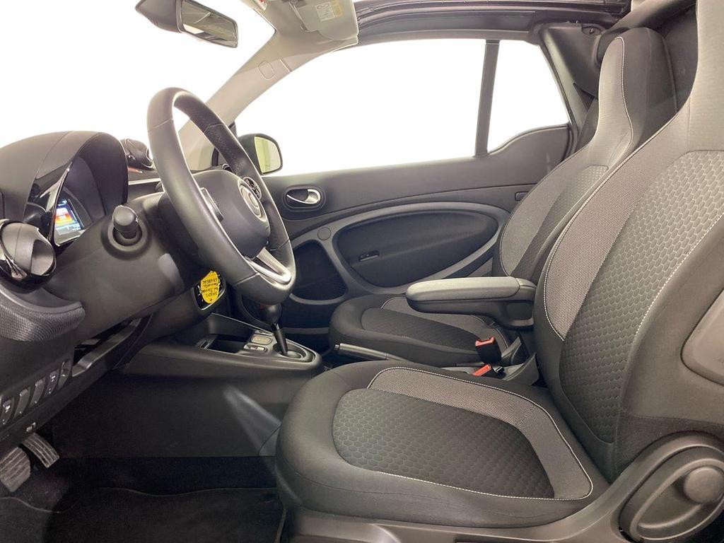 Fortwo Cabrio eq Passion 22kW - Certified