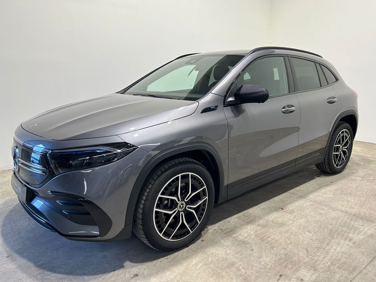 EQA 250 Premium Plus - Certified