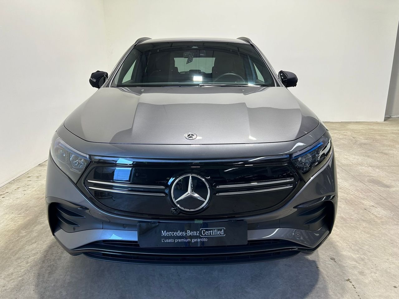 EQA 250 Premium Plus - Certified