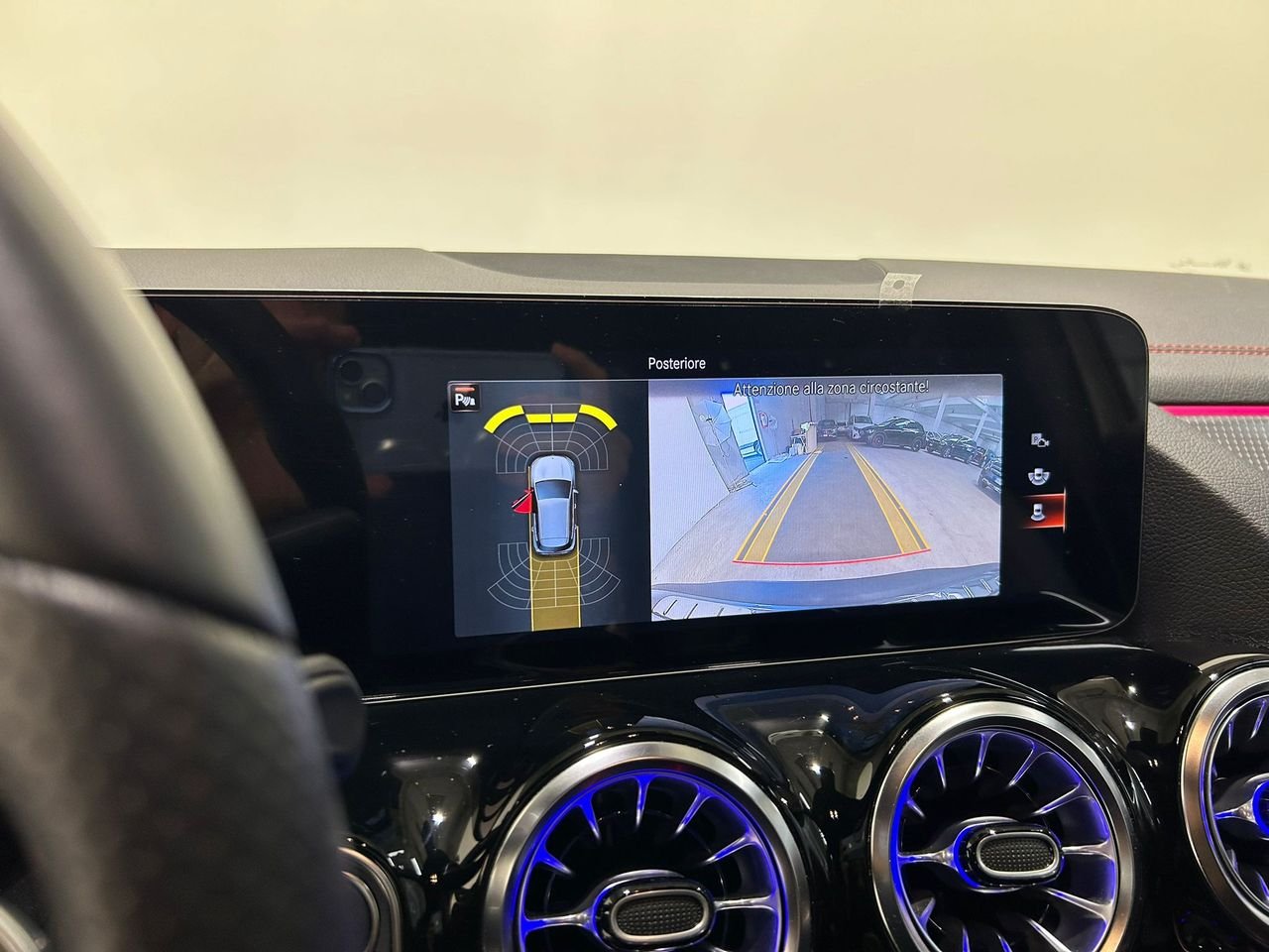 EQA 250 Premium Plus - Certified