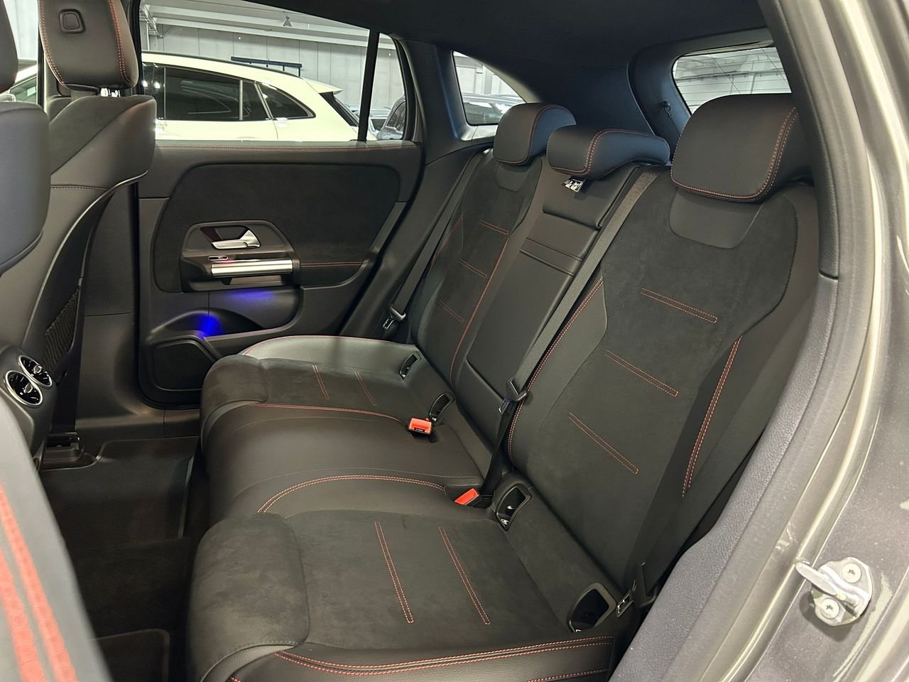 EQA 250 Premium Plus - Certified