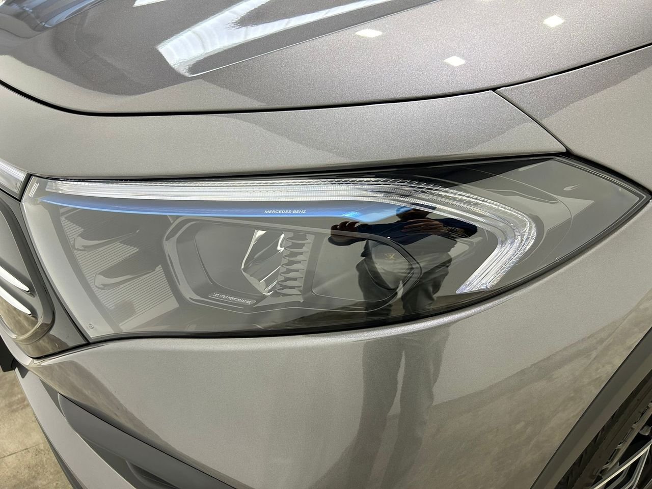 EQA 250 Premium Plus - Certified