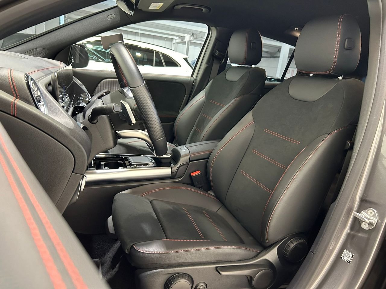 EQA 250 Premium Plus - Certified