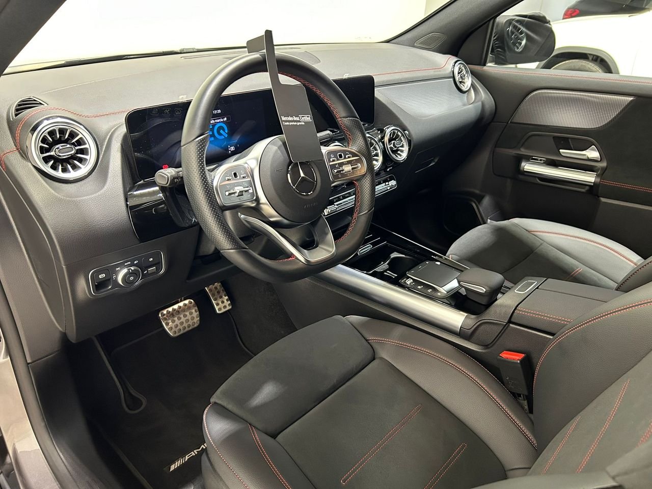 EQA 250 Premium Plus - Certified