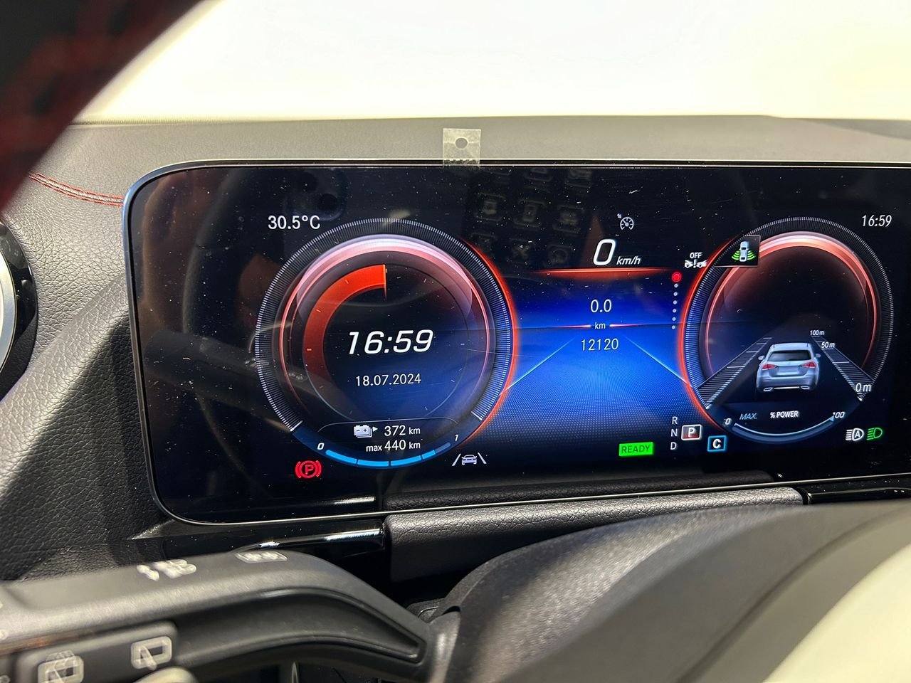 EQA 250 Premium Plus - Certified