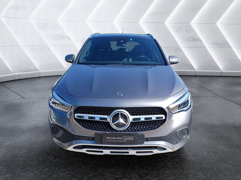 GLA 250 e phev (eq-power) Sport Plus auto - Certified