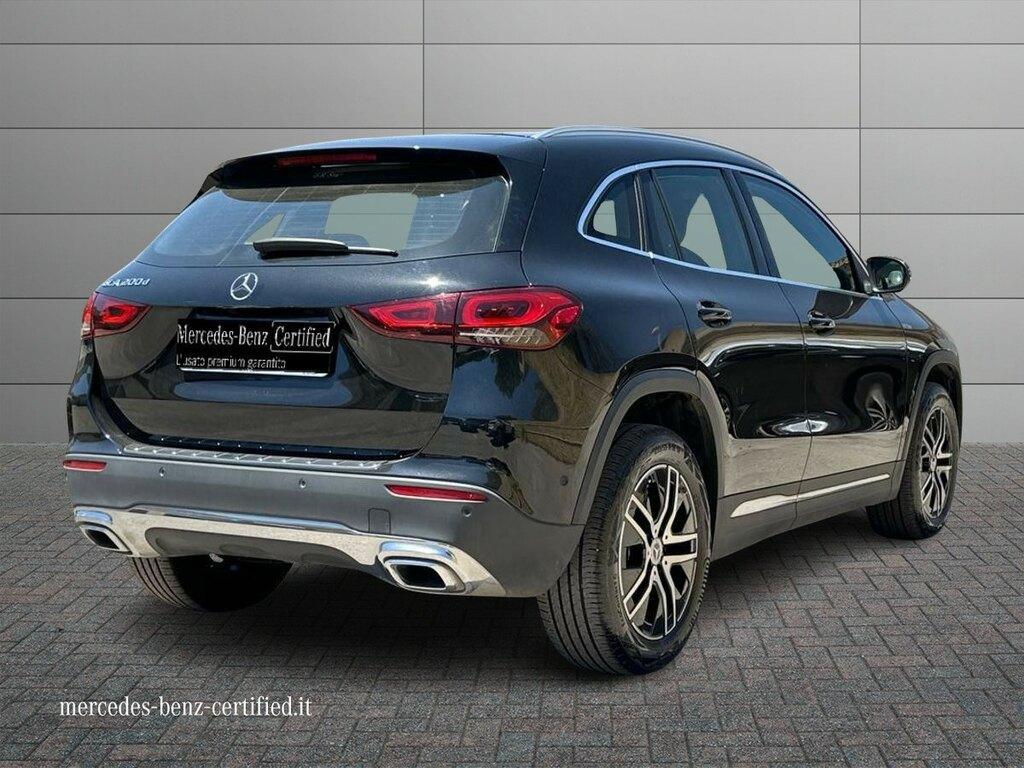 GLA 200 d Sport Plus auto - Certified