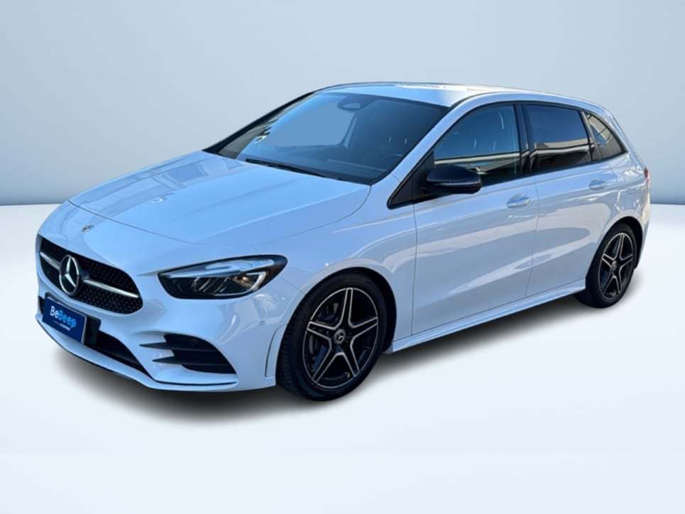 B 180 d AMG Line Advanced Plus auto - Mercedes Certified