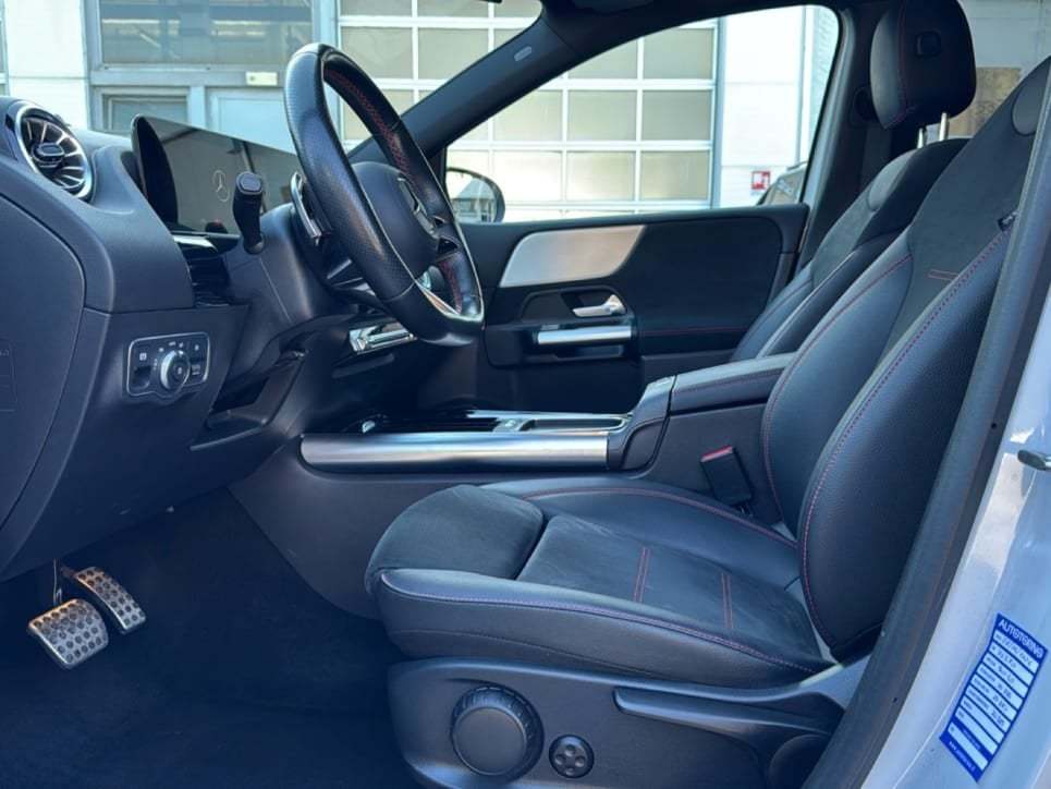 B 180 d AMG Line Advanced Plus auto - Certified