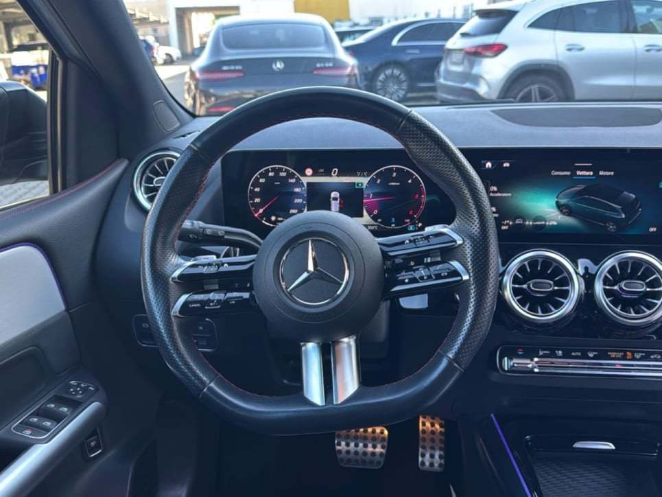 B 180 d AMG Line Advanced Plus auto - Certified