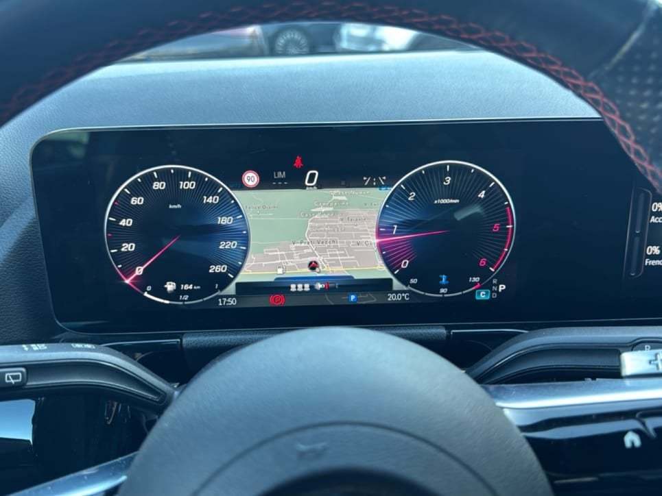 B 180 d AMG Line Advanced Plus auto - Certified