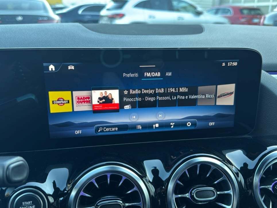B 180 d AMG Line Advanced Plus auto - Certified