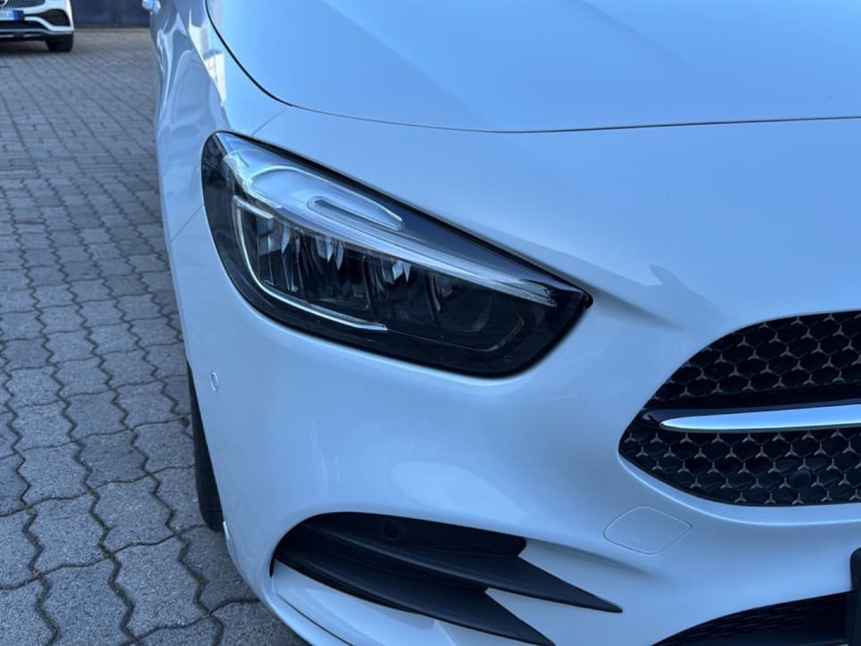 B 180 d AMG Line Advanced Plus auto - Certified
