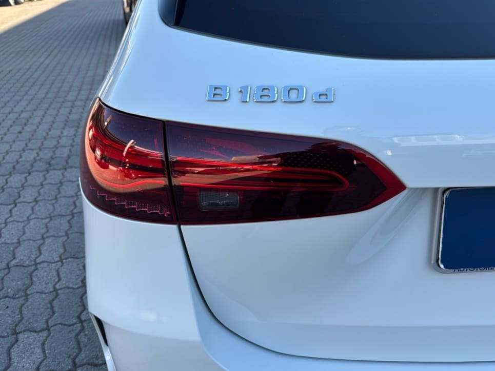 B 180 d AMG Line Advanced Plus auto - Certified