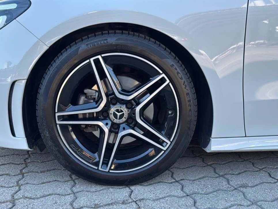 B 180 d AMG Line Advanced Plus auto - Certified