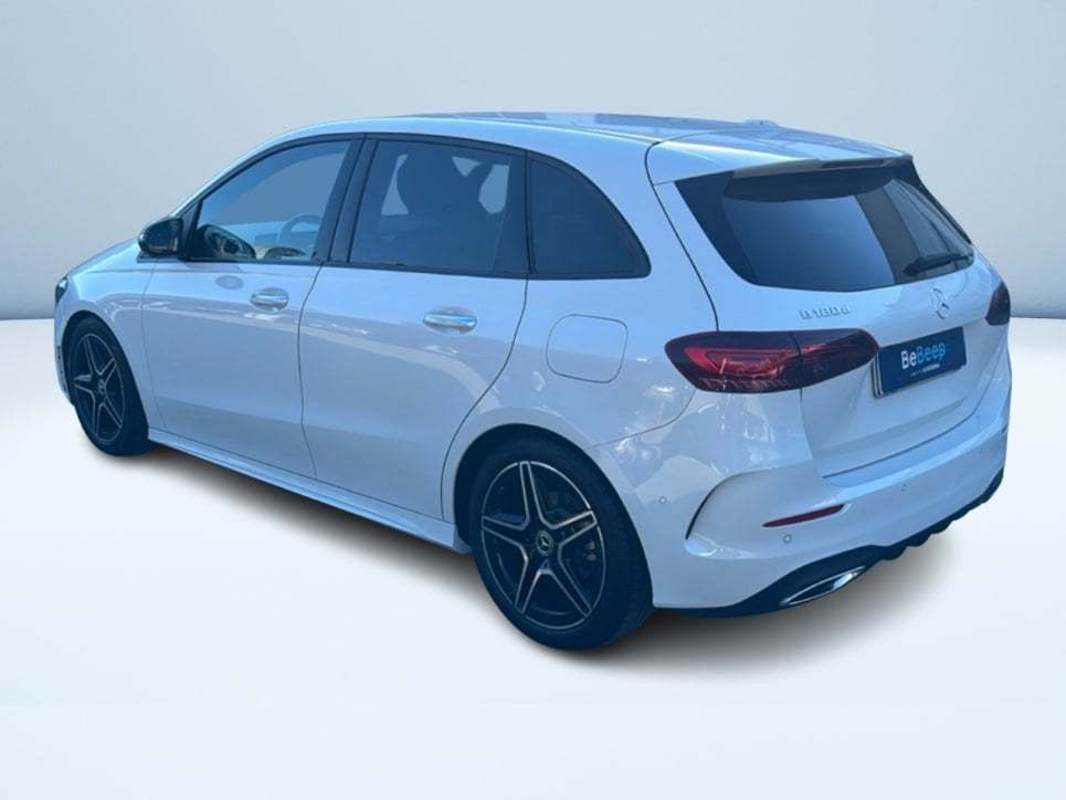B 180 d AMG Line Advanced Plus auto - Certified