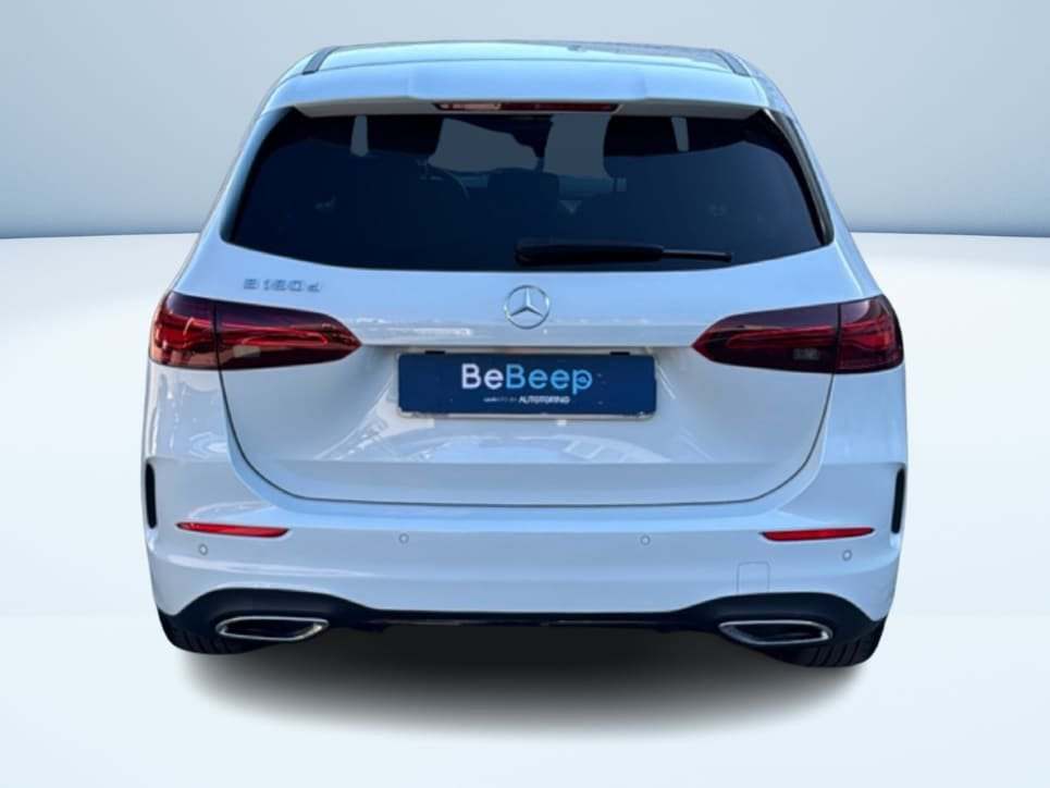 B 180 d AMG Line Advanced Plus auto - Certified