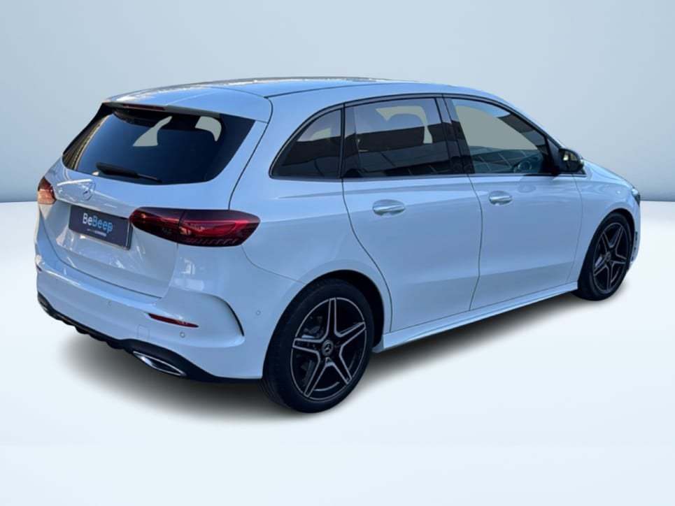 B 180 d AMG Line Advanced Plus auto - Certified