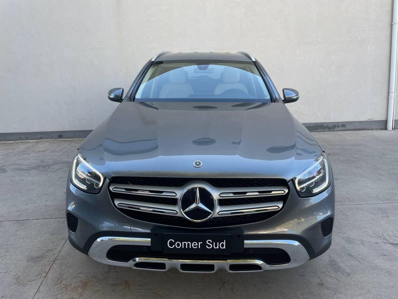 GLC 300 de phev (eq-power) Sport 4matic auto - Certified