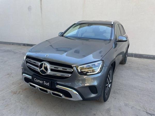 GLC 300 de phev (eq-power) Sport 4matic auto - Certified