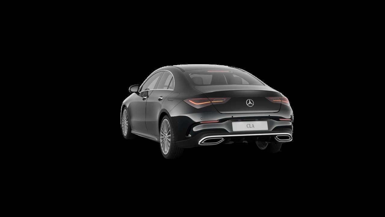 CLA Coupe 200 d AMG Line Advanced Plus auto - Certified