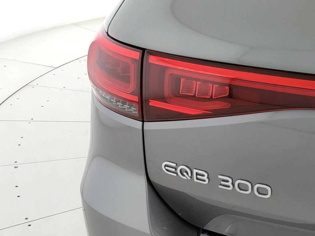 EQB 300 Sport Plus 4matic - Certified