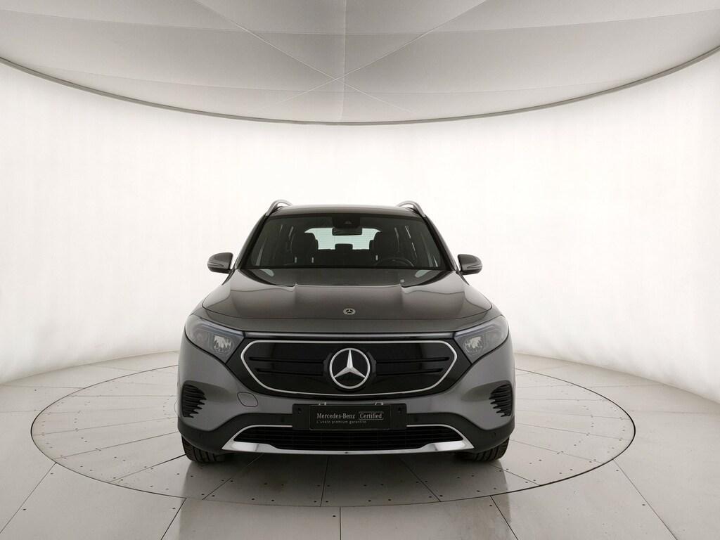 EQB 300 Sport Plus 4matic - Certified