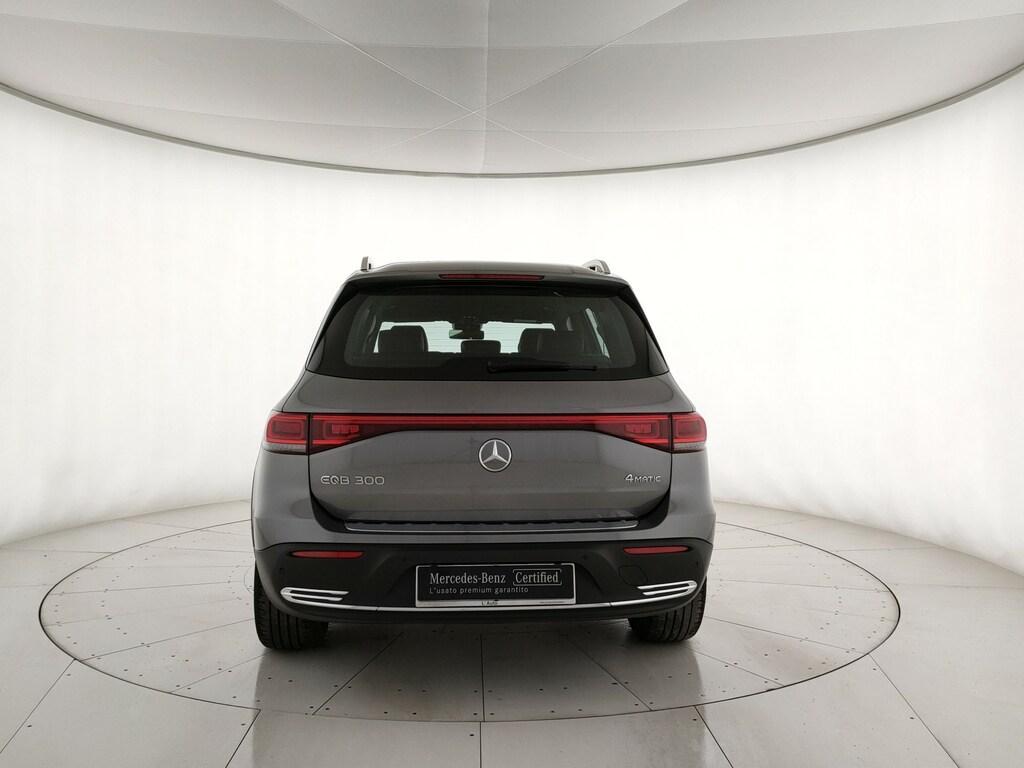 EQB 300 Sport Plus 4matic - Certified