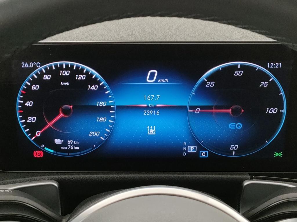 EQB 300 Sport Plus 4matic - Certified