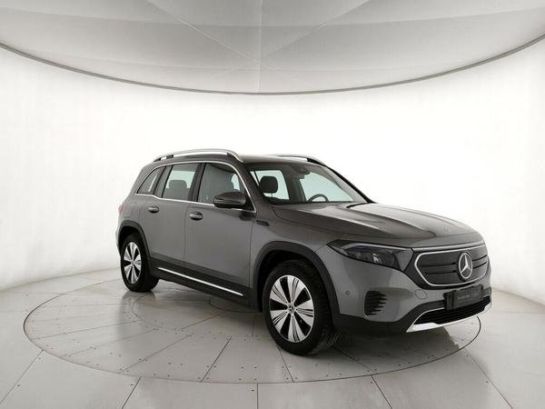 EQB 300 Sport Plus 4matic - Certified